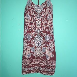 Billabong dress